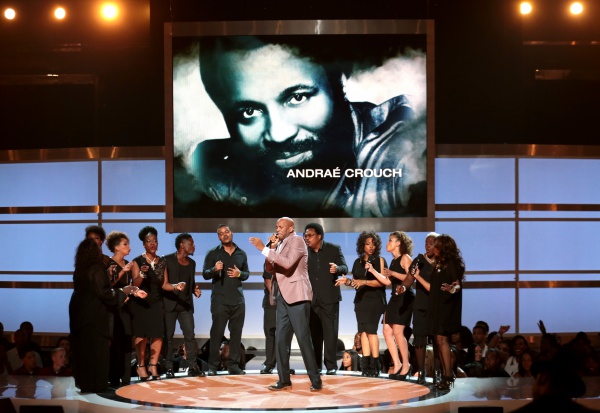 2015 BET Awards - Show
