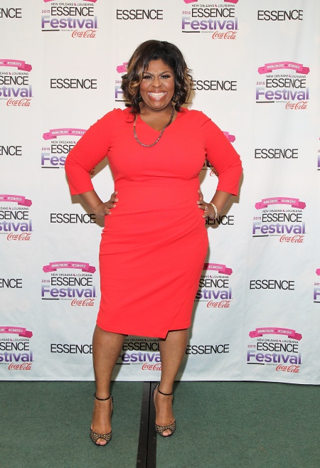 2015 Essence Music Festival - Seminars - Day 3