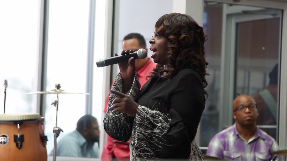 Angie Stone