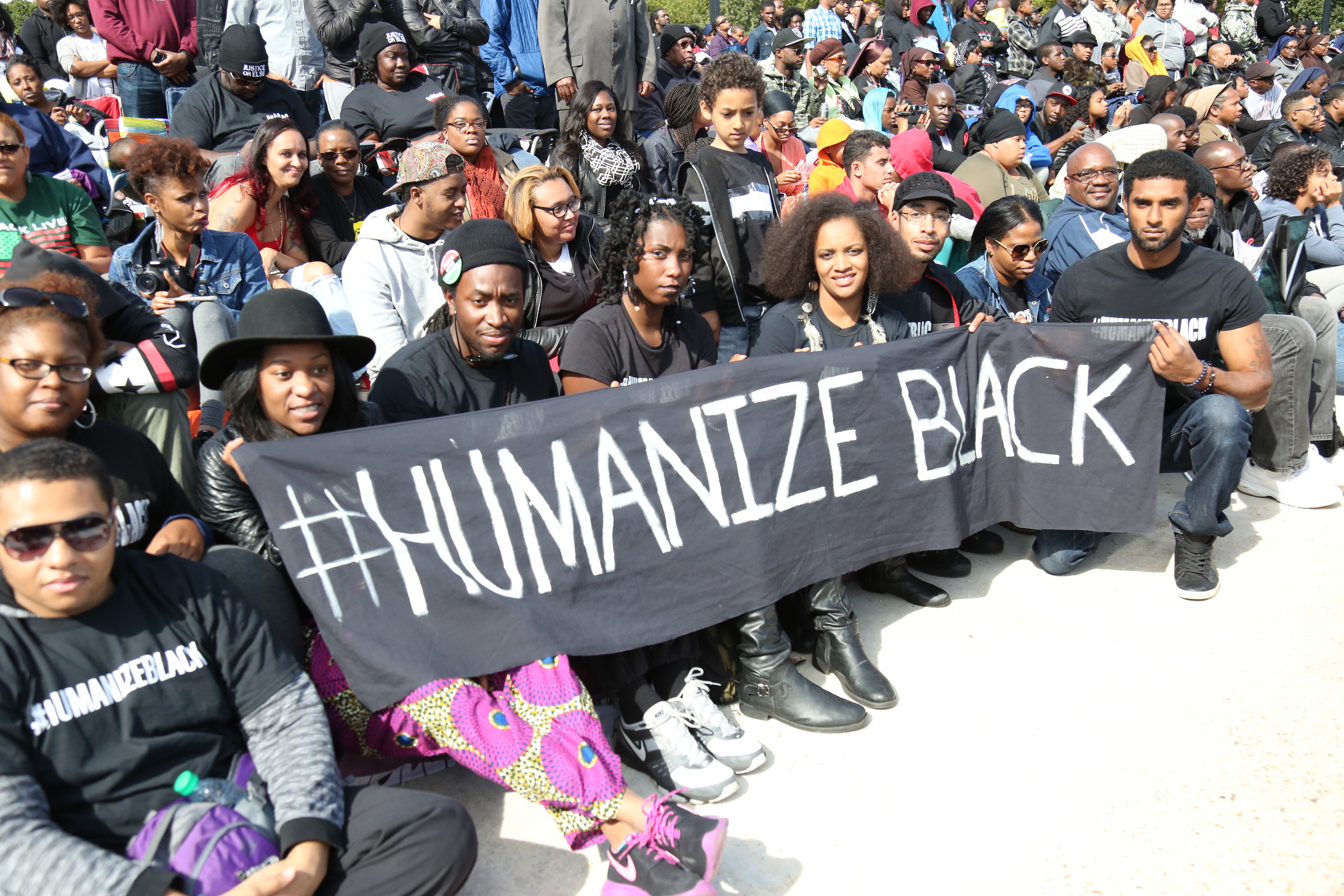 Million Man March 2015