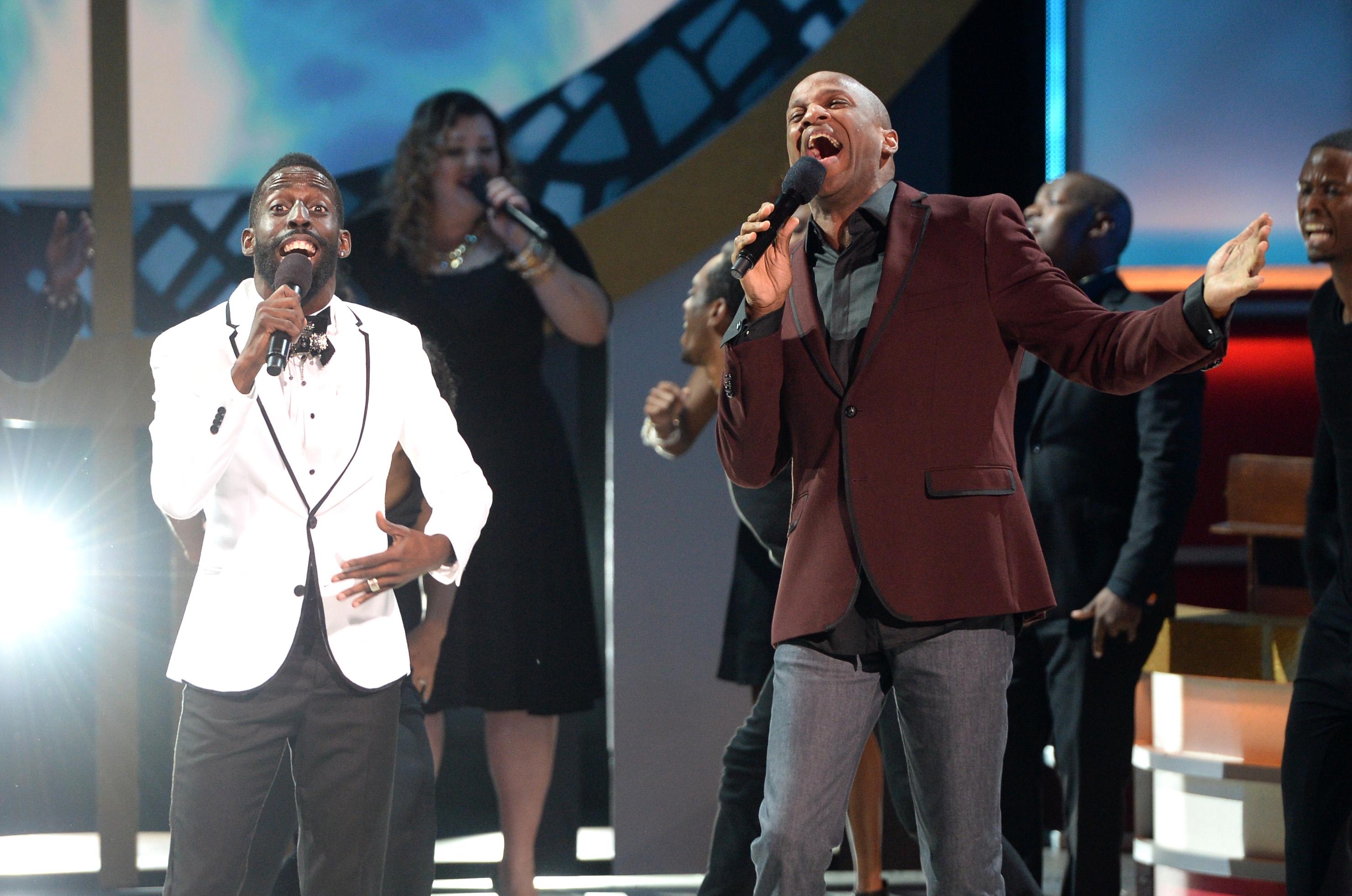 BET Celebration of Gospel 2014 - Show