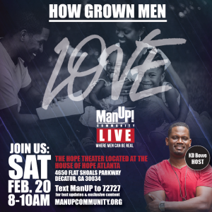 ManUP! Live