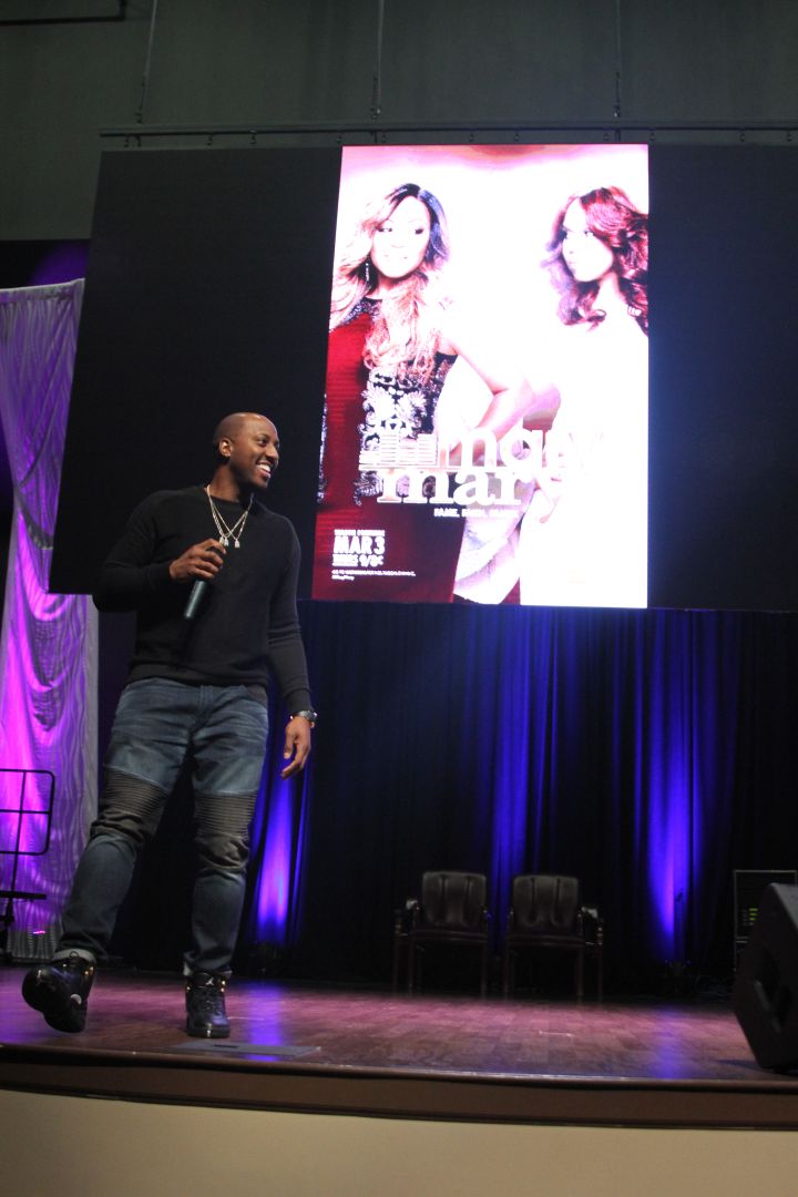 Mary Mary Previews Reality Show In Atlanta