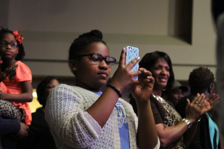 Mary Mary Previews Reality Show In Atlanta