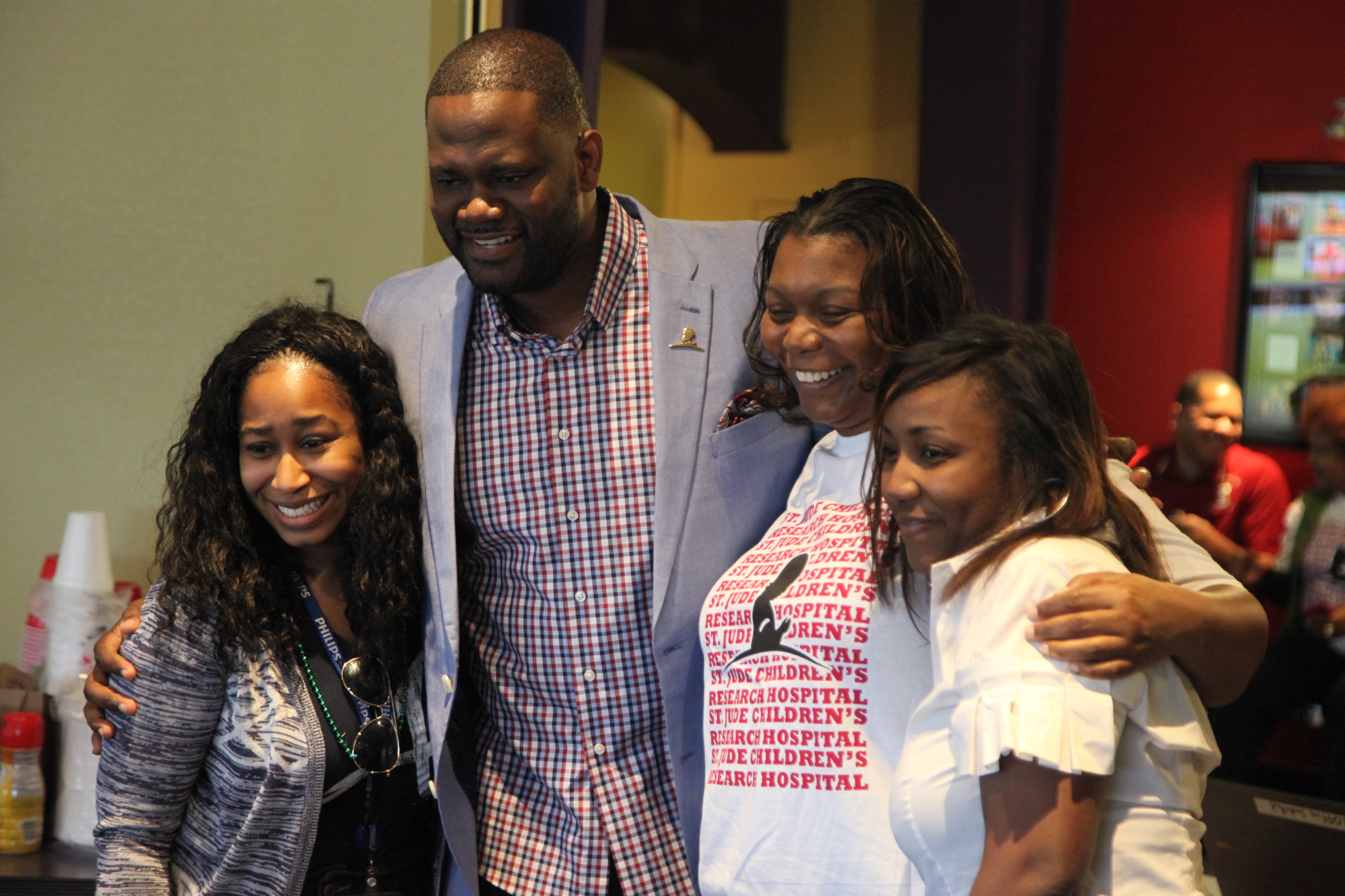 St. Jude Radiothon 2016