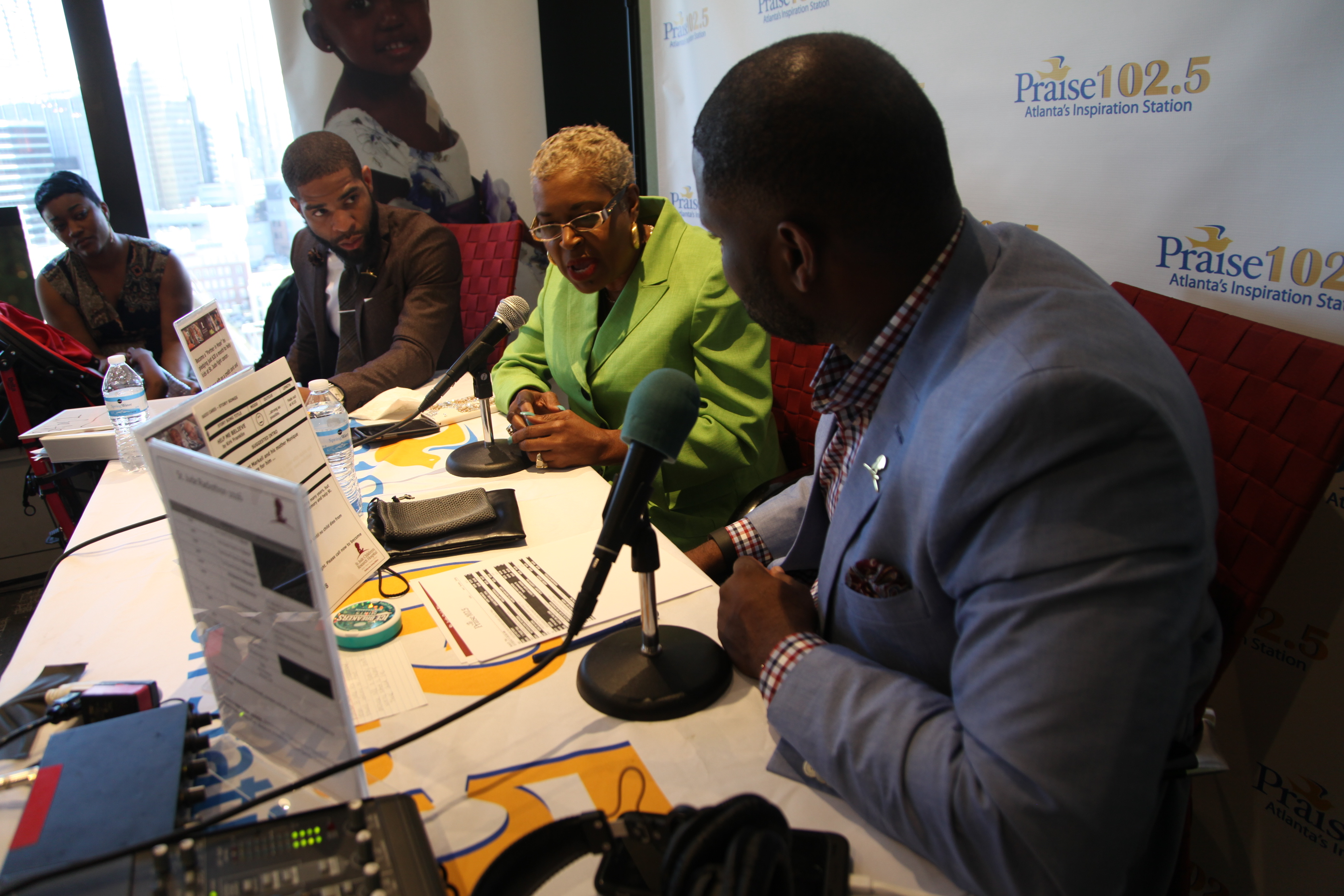 St. Jude Radiothon 2016