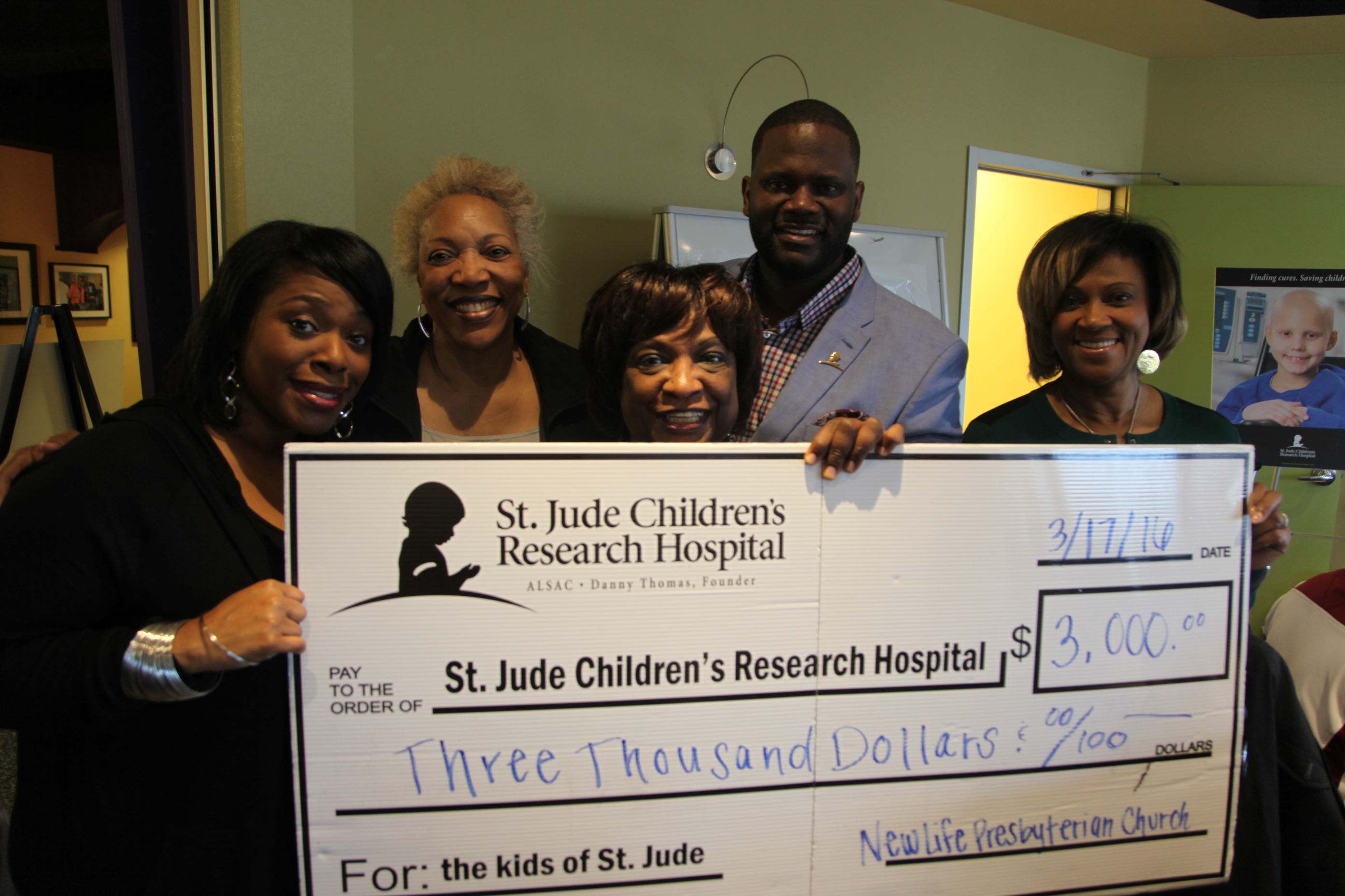 St. Jude Radiothon 2016