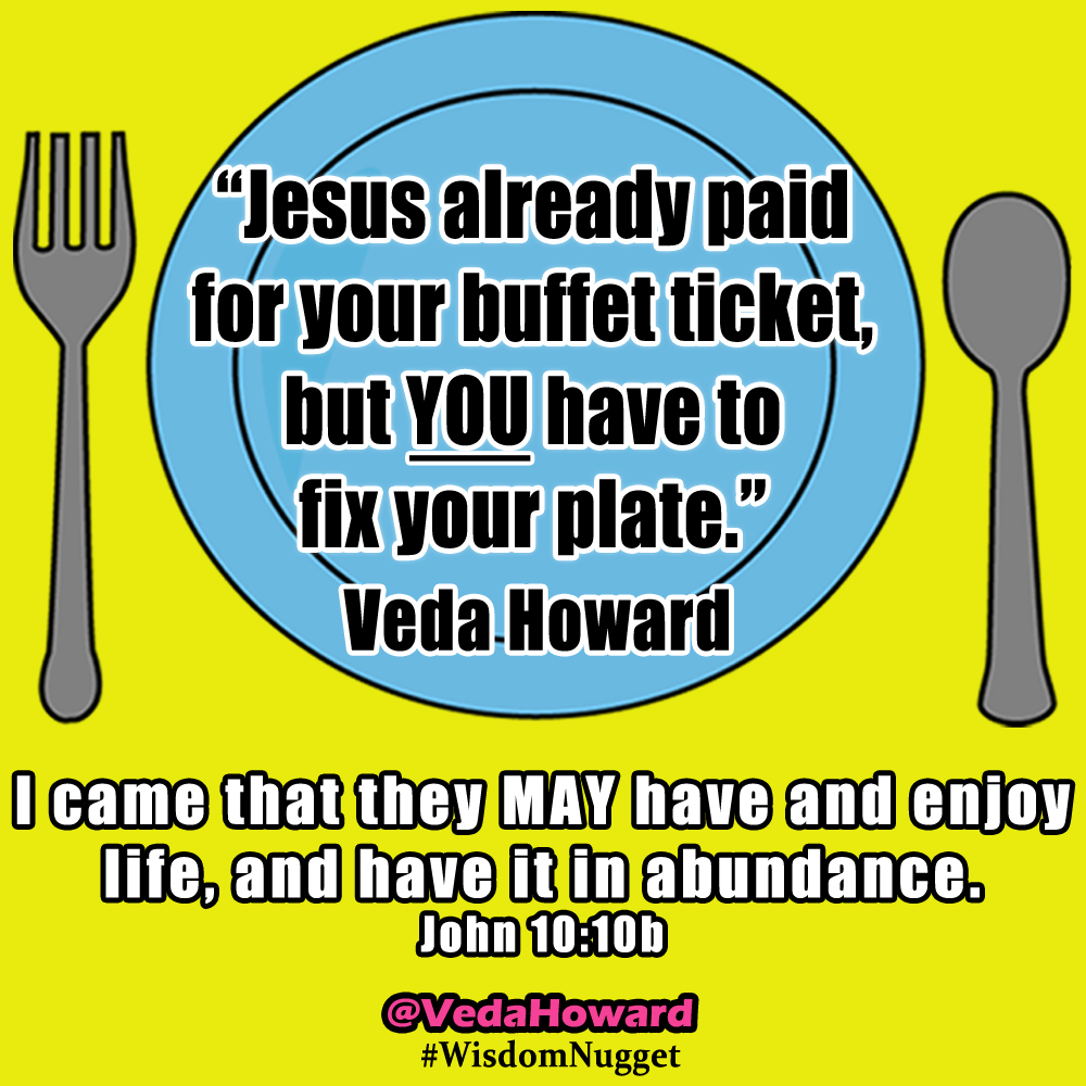 Wisdom Nuggets by Veda Howard
