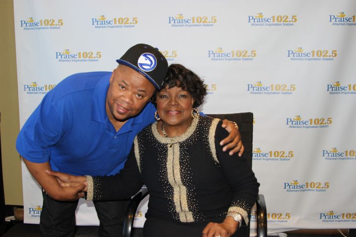 Stories With Pastor Shirley Caesar 24