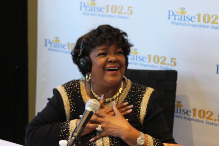 Stories With Pastor Shirley Caesar 16