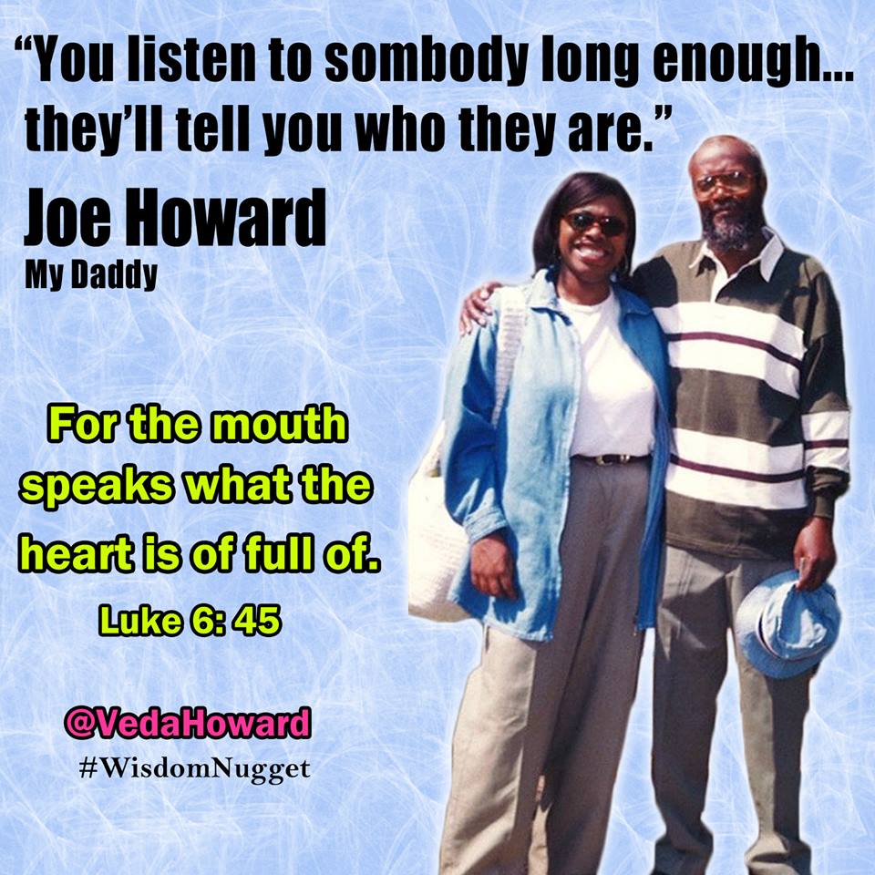 Wisdom Nuggets by Veda Howard