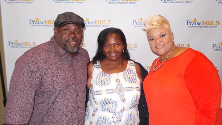 Tamela & David Mann Meet & Greet 32