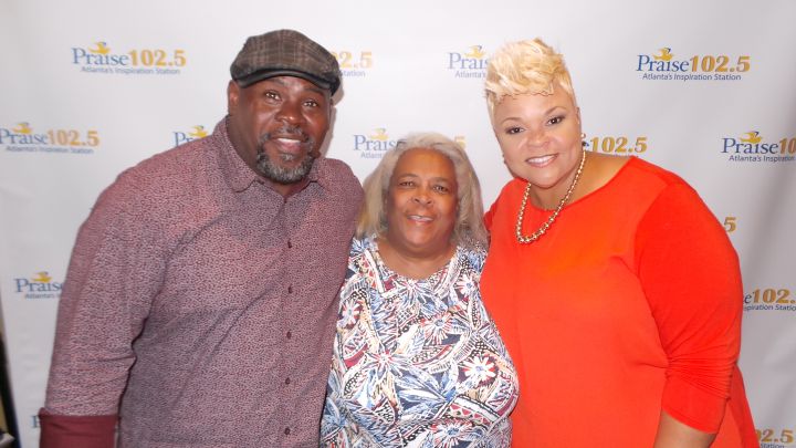 Tamela & David Mann Meet & Greet 30