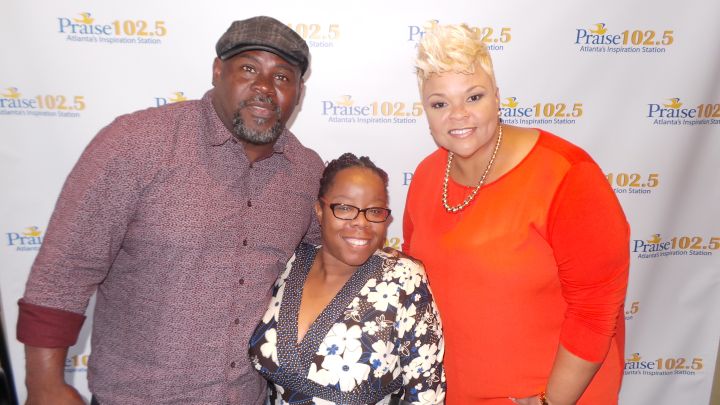 Tamela & David Mann Meet & Greet 28
