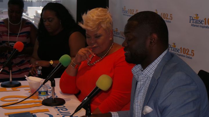 Tamela & David Mann Meet & Greet 07