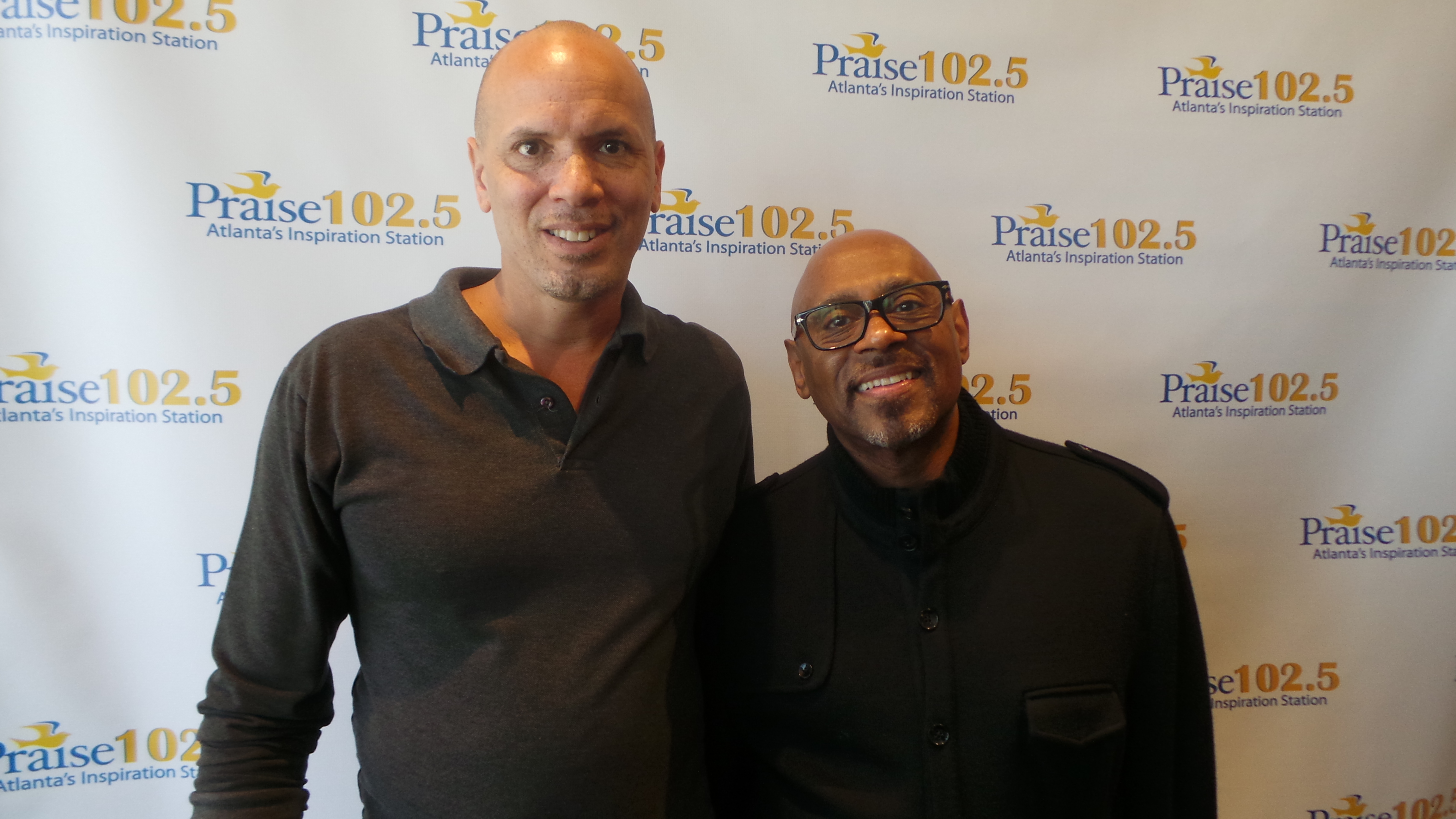 Bishop Paul Morton Meet & Greet 7
