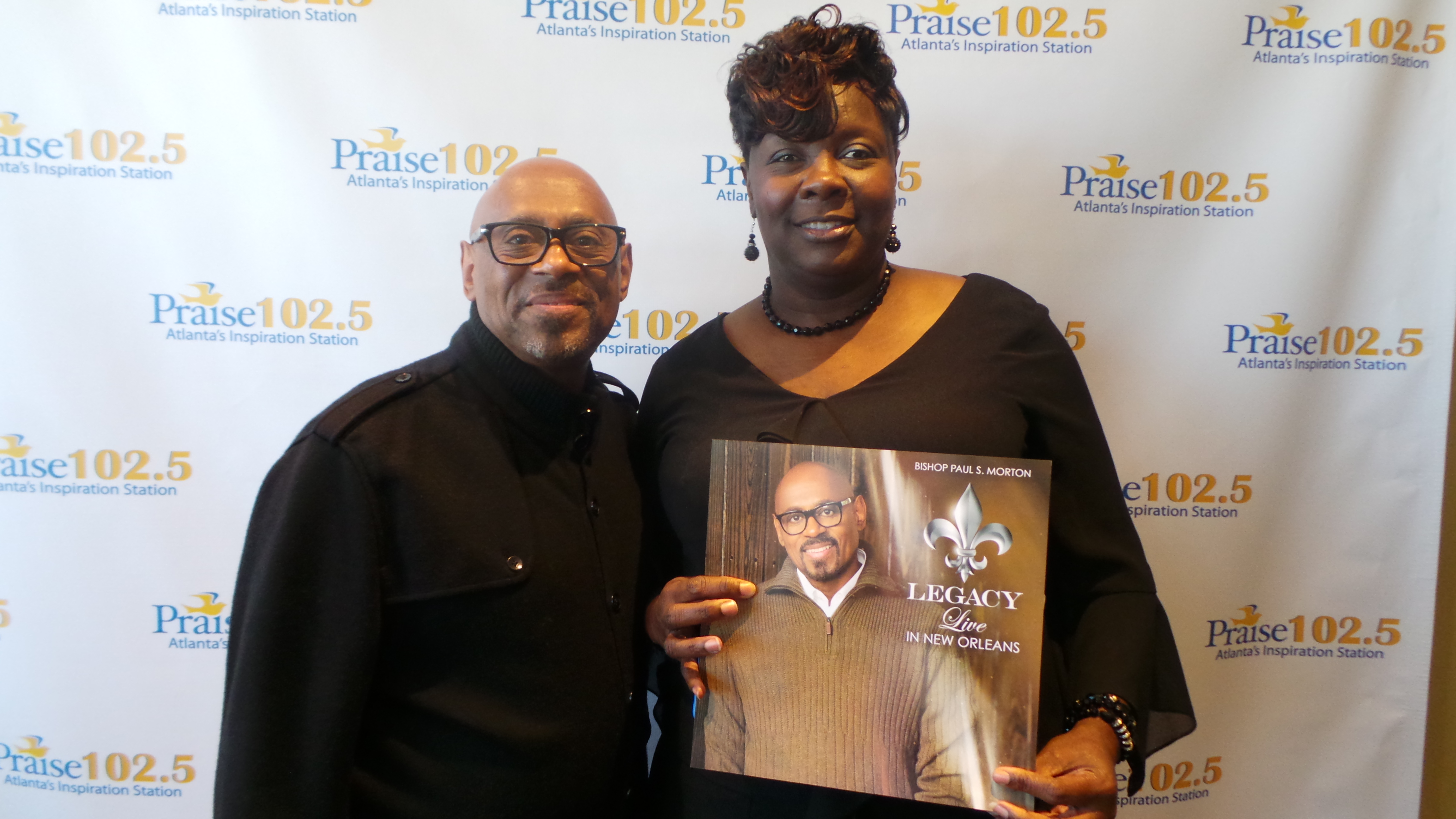 Bishop Paul Morton Meet & Greet 5