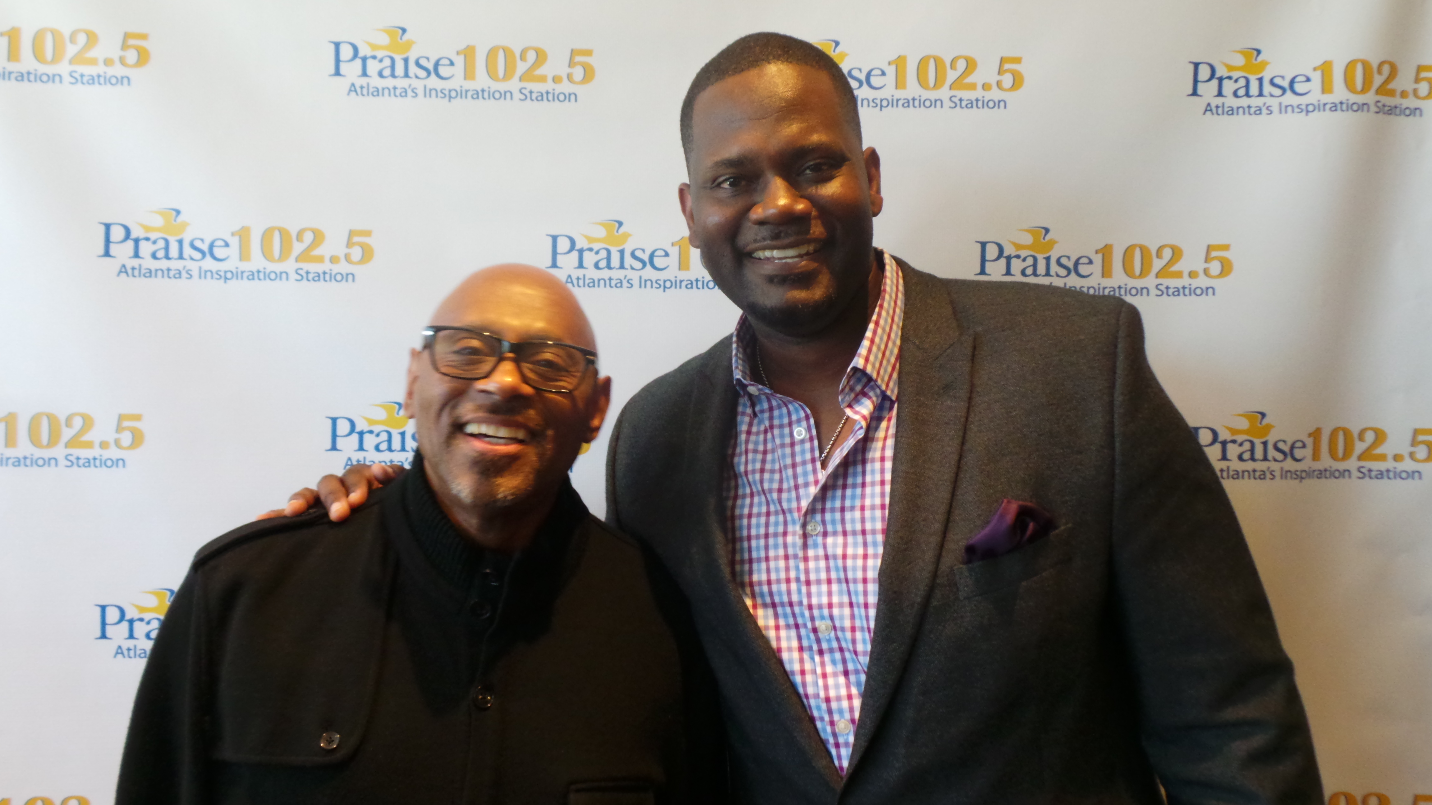 Bishop Paul Morton & KD Bowe