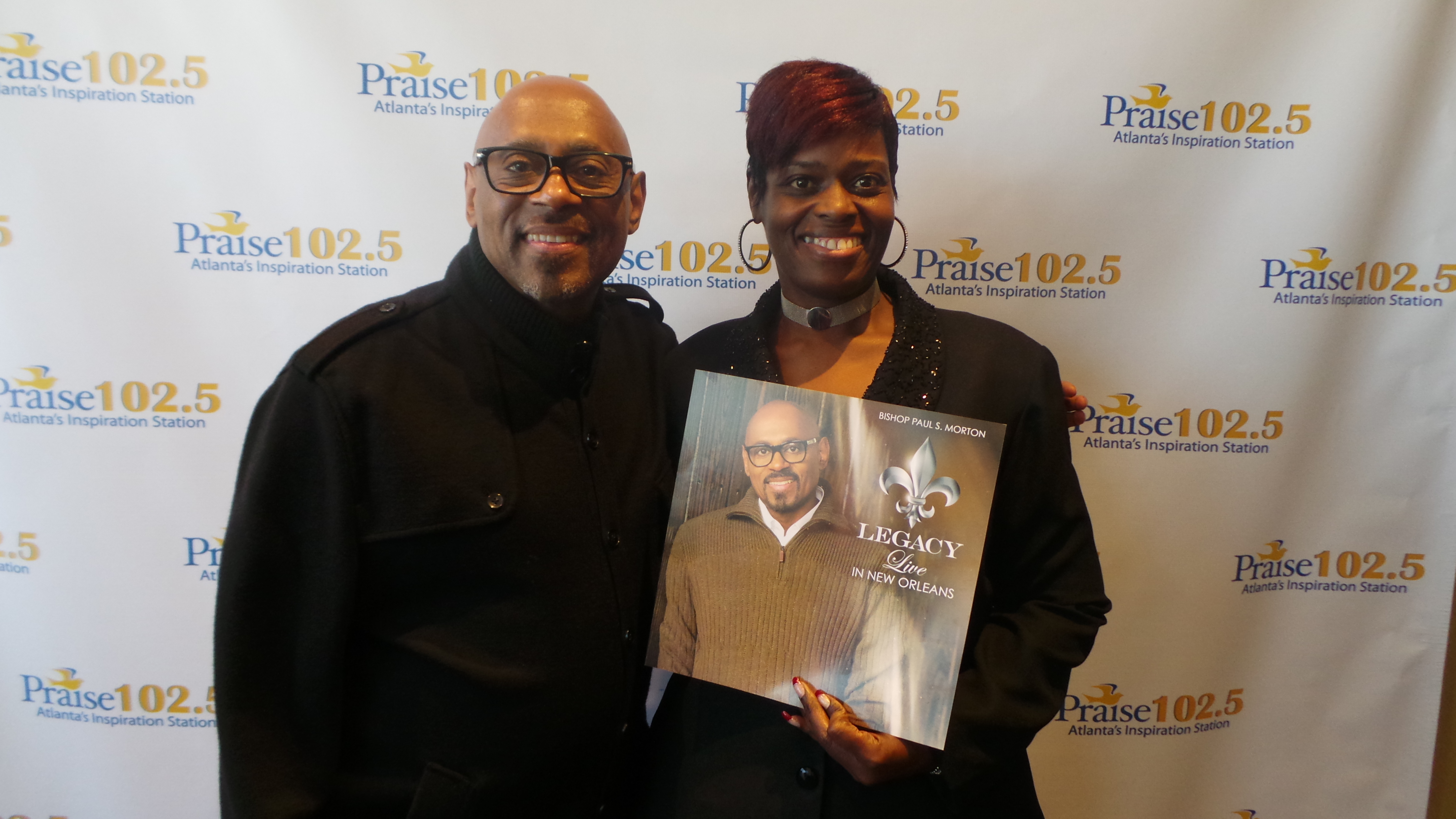 Bishop Paul Morton Meet & Greet 3