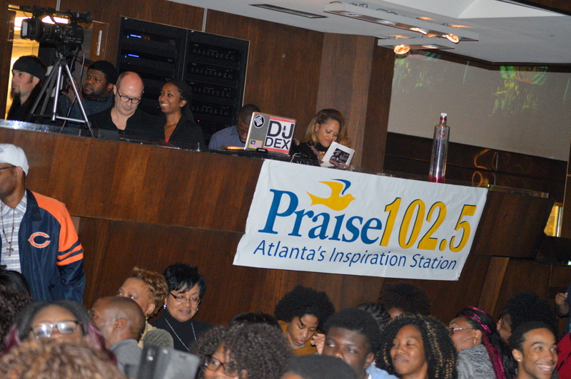 Tasha Cobbs Benefit Haiti Concert