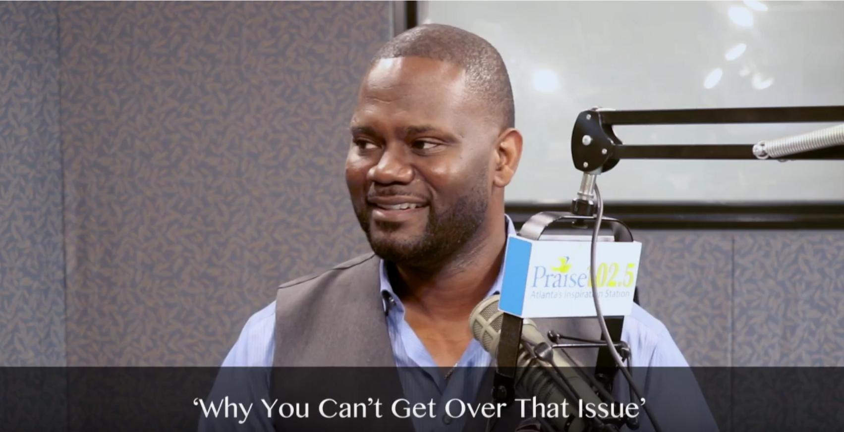 Why You Can't Get Over That Issue