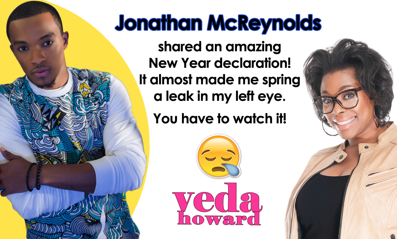 Jonathan McReynolds post graphic