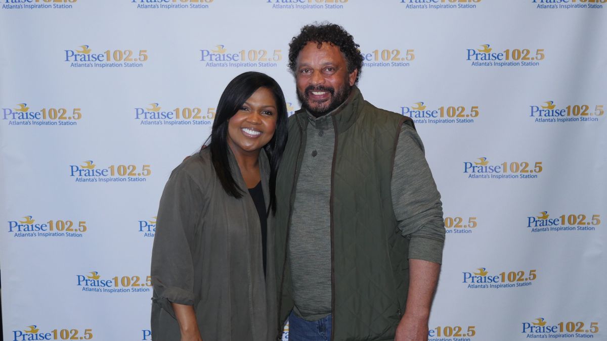 CeCe Winans Meet And Greet