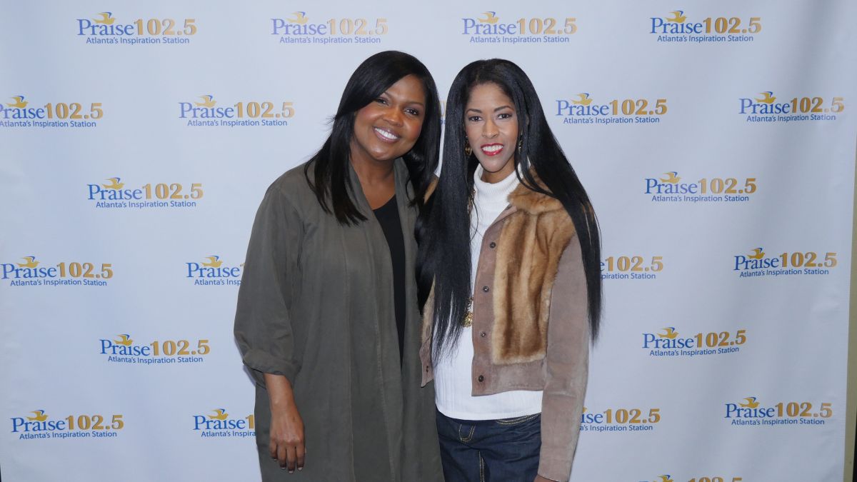 CeCe Winans Meet And Greet