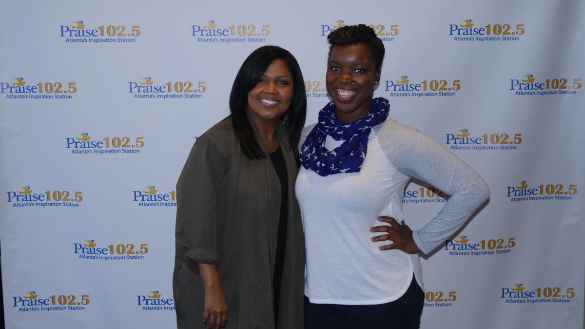 CeCe Winans Meet And Greet
