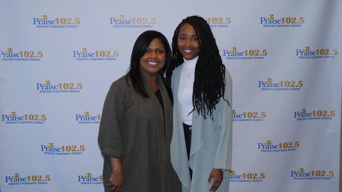 CeCe Winans Meet And Greet