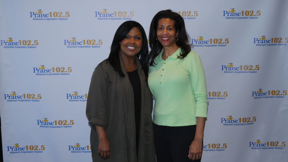 CeCe Winans Meet And Greet