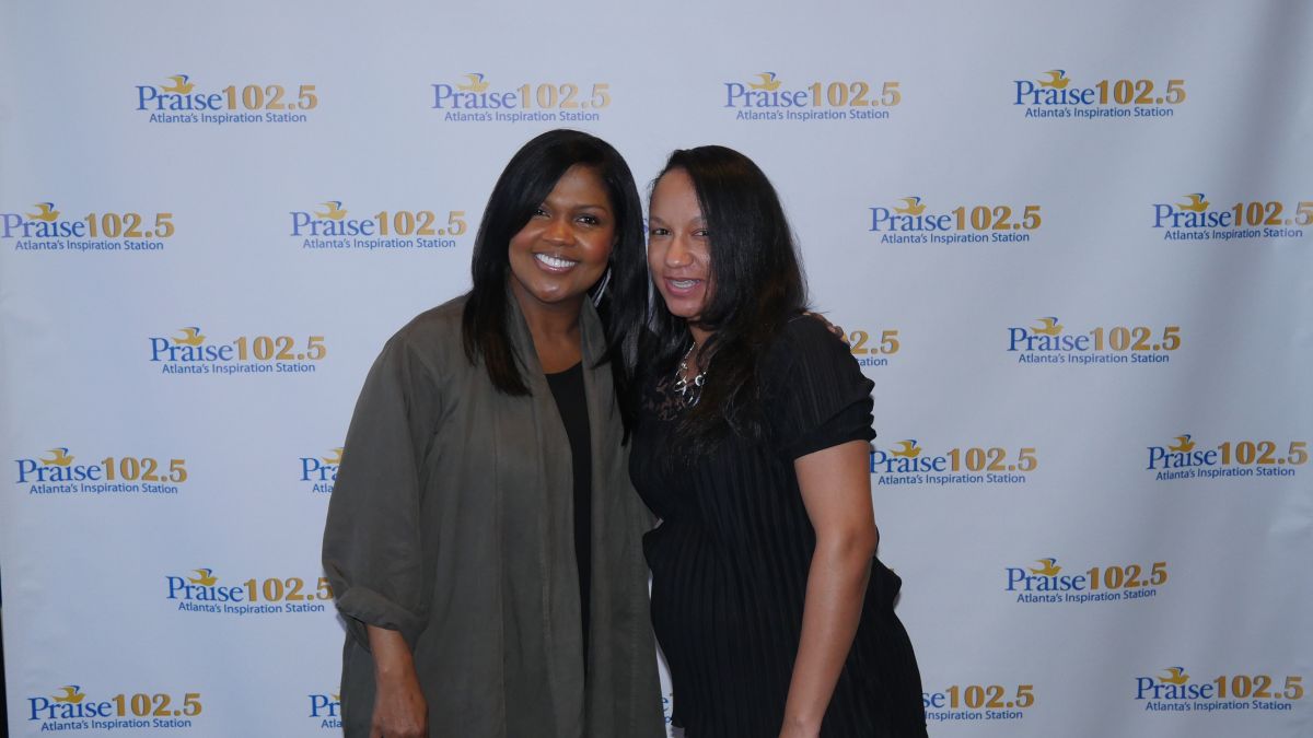 CeCe Winans Meet And Greet