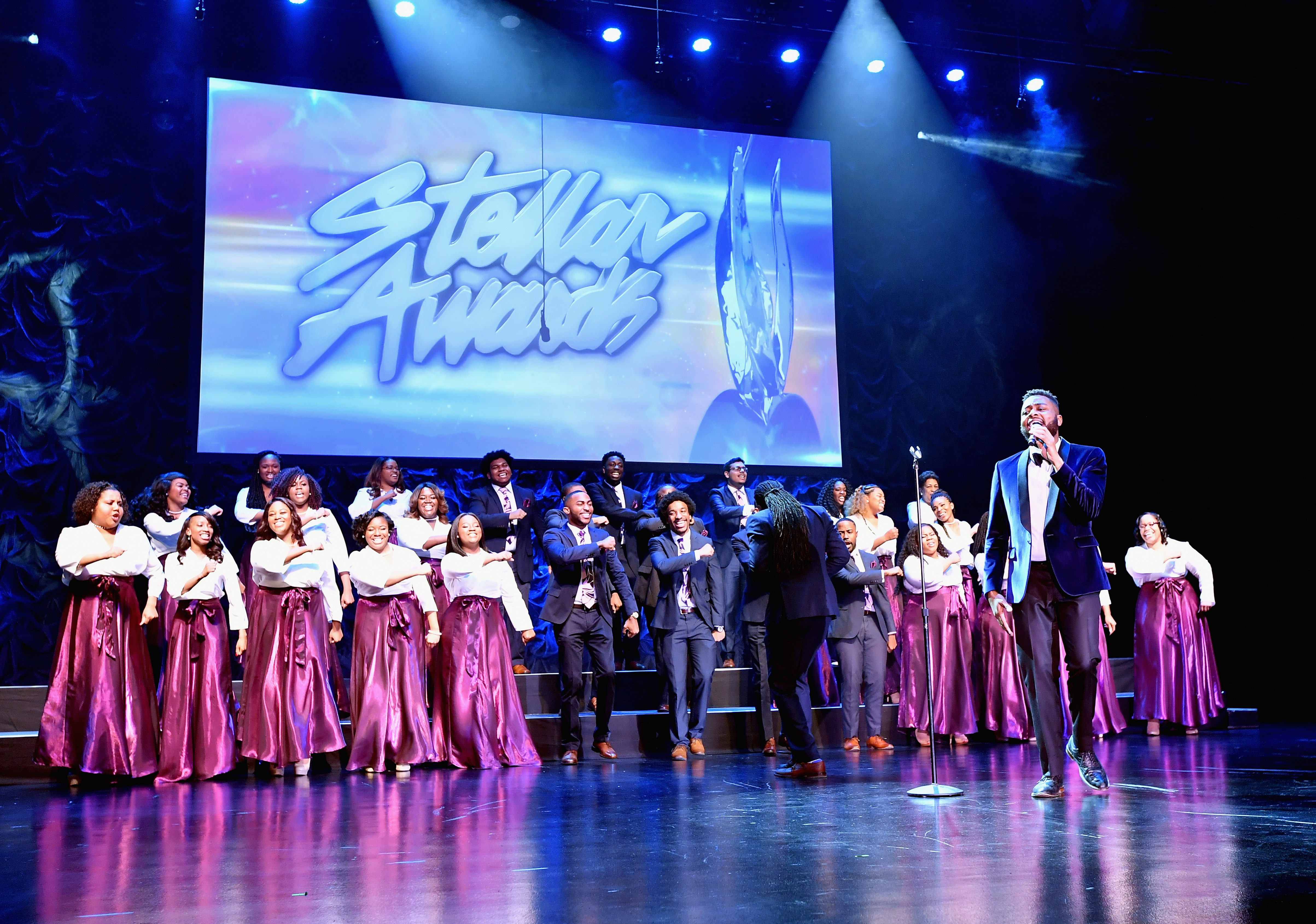 Preshow For The 32nd Annual Stellar Gospel Music Awards