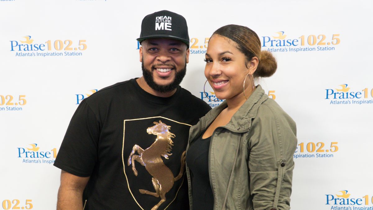 James Fortune Dear Future Me Meet & Greet