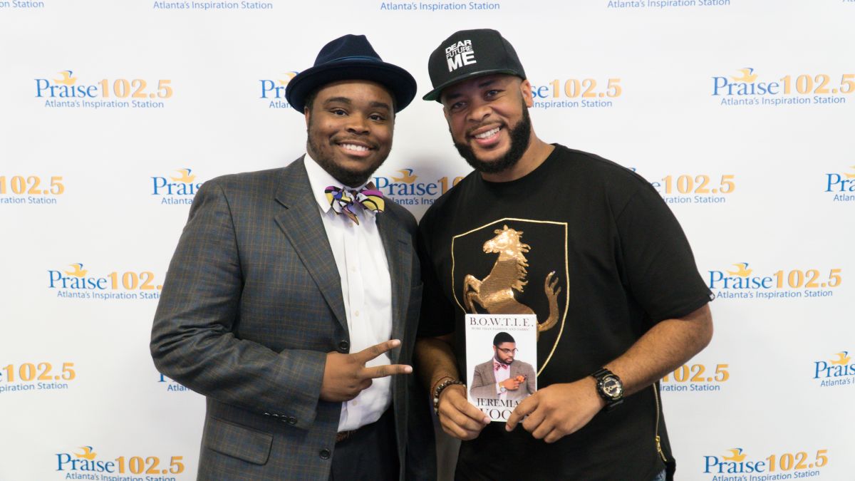 James Fortune Dear Future Me Meet & Greet