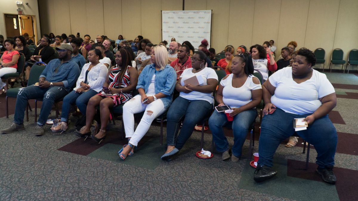 James Fortune Dear Future Me Meet & Greet