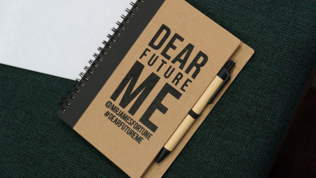 James Fortune Dear Future Me Meet & Greet