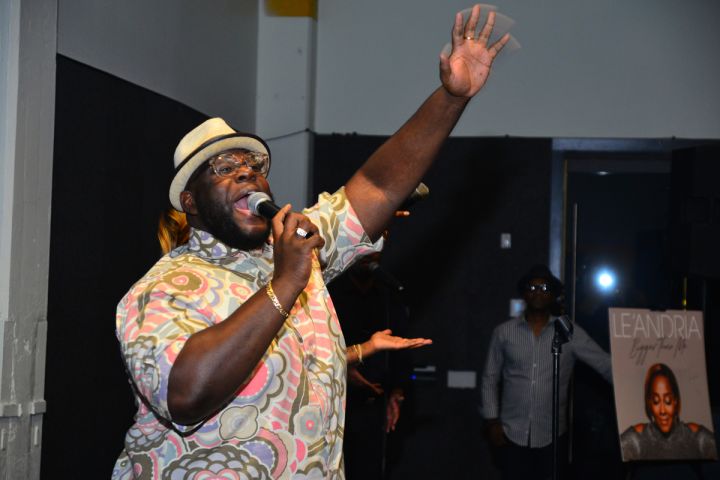 RCAI Presents Le’Andria Live