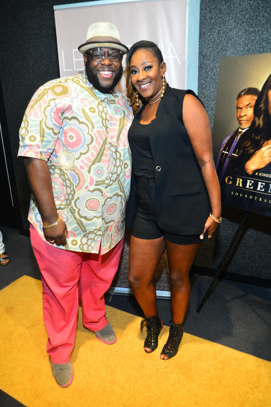 RCAI Presents Le’Andria Live