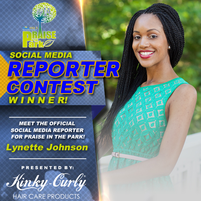 kinky curly reporter