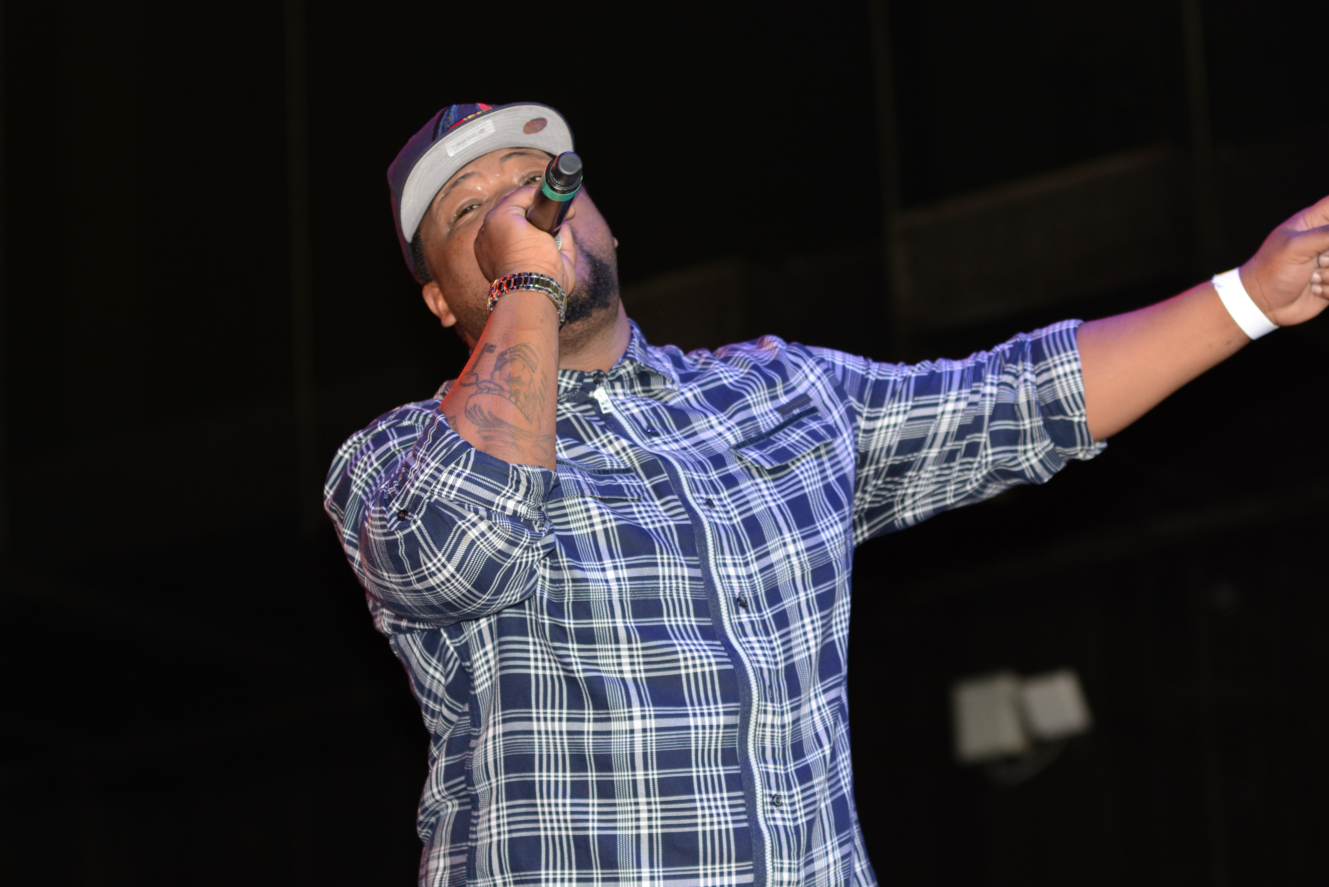 Praise in the Park 2017