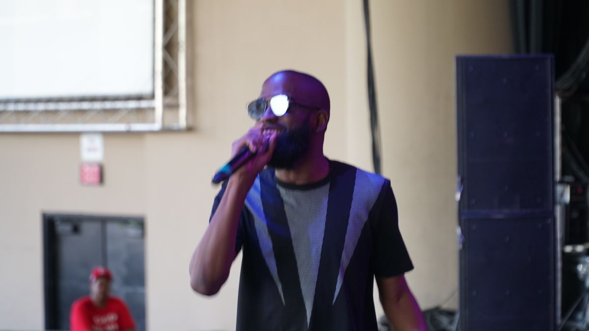 Praise In Park 2017