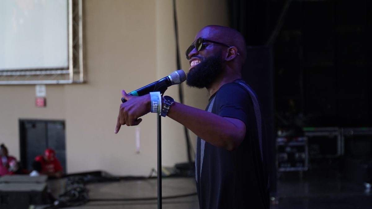 Praise In Park 2017