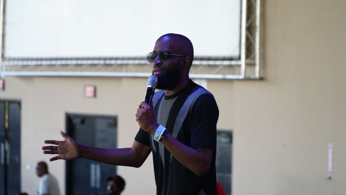 Praise In Park 2017