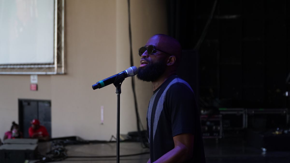 Praise In Park 2017