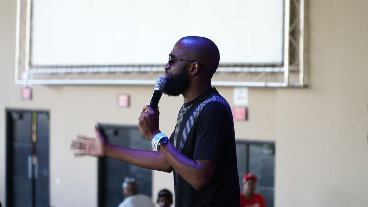 Praise In Park 2017