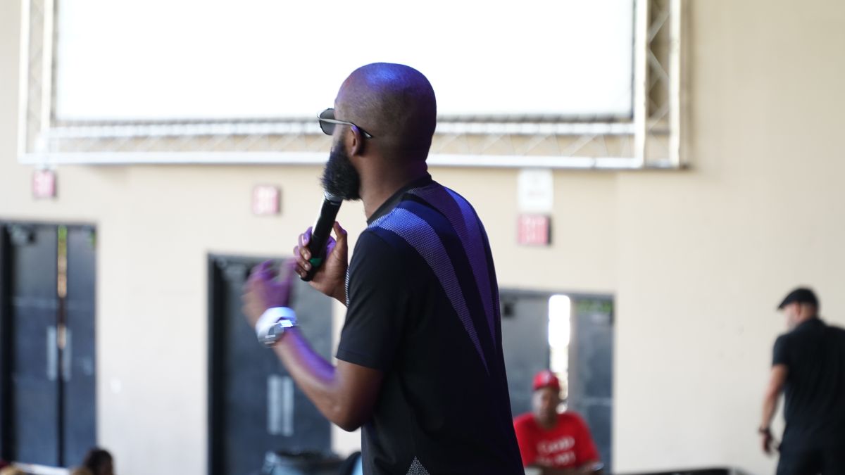Praise In Park 2017