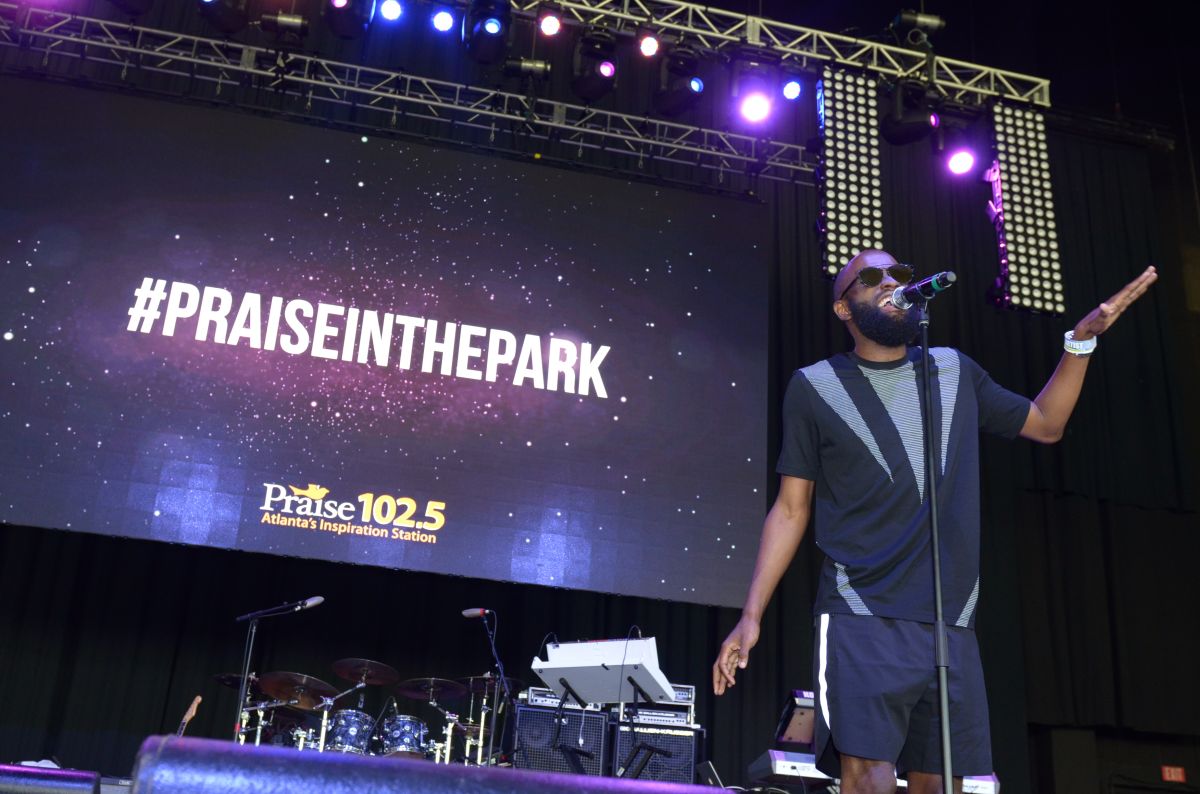 Praise In The Park 2017 #PITP17