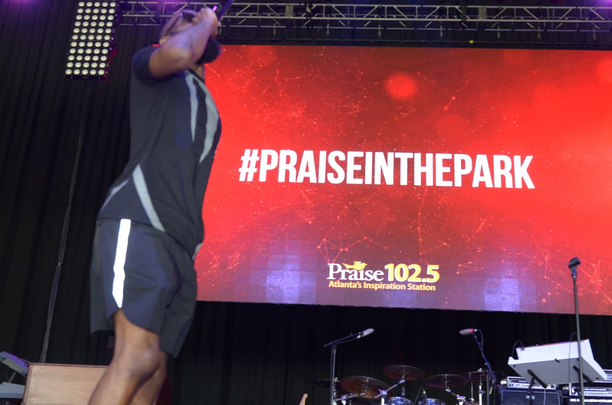 Praise In The Park 2017 #PITP17