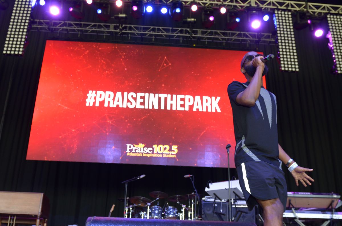 Praise In The Park 2017 #PITP17